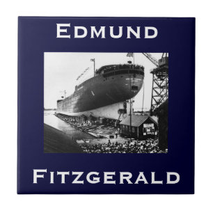 Carreau The Edmund Fitzgerald