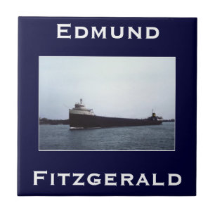 Carreau The Edmund Fitzgerald
