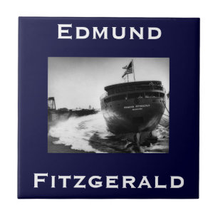 Carreau The Edmund Fitzgerald