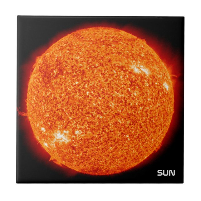 Carreau The Sun (Devant)