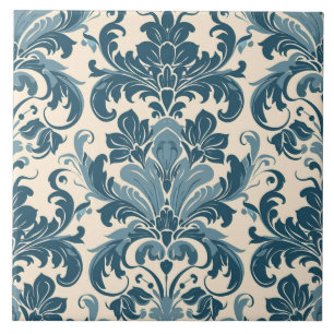 Carreau Thème motif du patrimoine