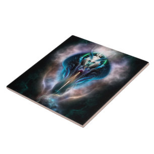 Carreau Thera The Ethereal Queen