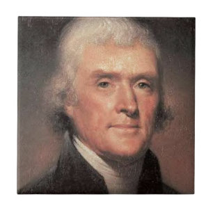 Carreau Thomas Jefferson