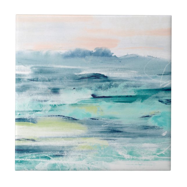 Carreau Tides de plage II (Devant)