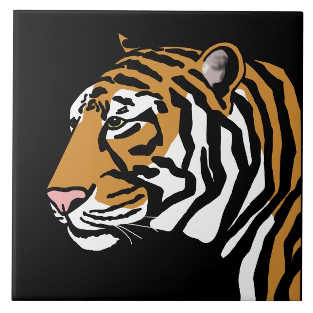 Carreau Tigre (Devant)