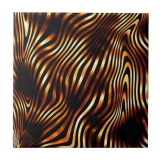 Carreau Tigre de feu