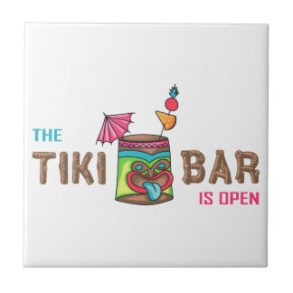 Carreau Tiki Bar