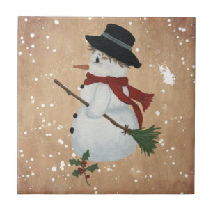 Carreau Tile de neige