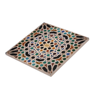 Carreau Tiles of the Alhambra