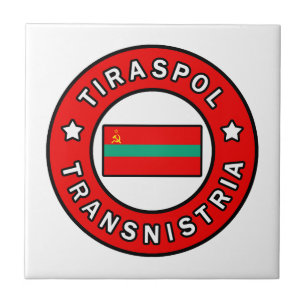 Carreau Tiraspol Transnistrie