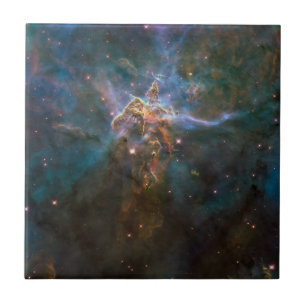 Carreau Titres de montagne mystiques