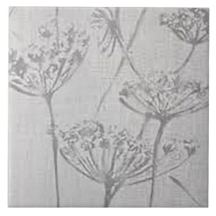 Carreau Toits blancs de tuiles en céramique de Fluff