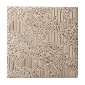 Carreau Topographic Warm Neutrals | 03