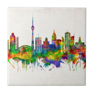 Carreau Toronto Canada Skyline