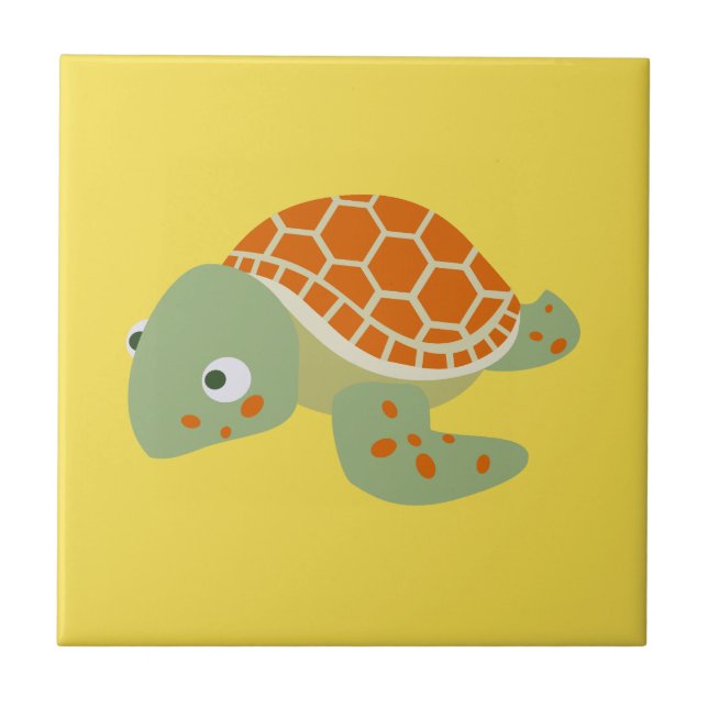 Carreau Tortue (Devant)