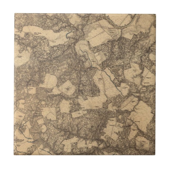 Carreau Totopotomoy, la Virginie (Devant)