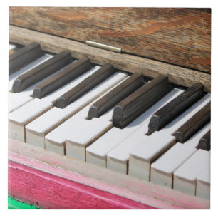 Carreau Touches de piano 2