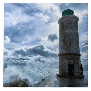 Carreau Tour du phare