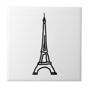 Carreau Tour Eiffel / France
