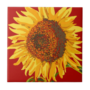 Carreau Tournesol