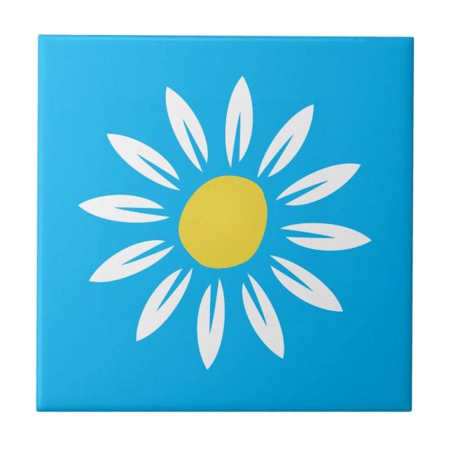 Carreau Tournesol (Devant)