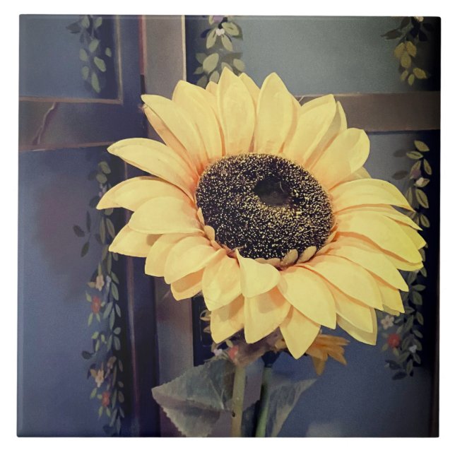 Carreau Tournesol (Devant)