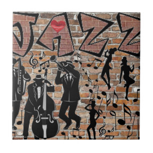 CARREAU TOUT CE JAZZ