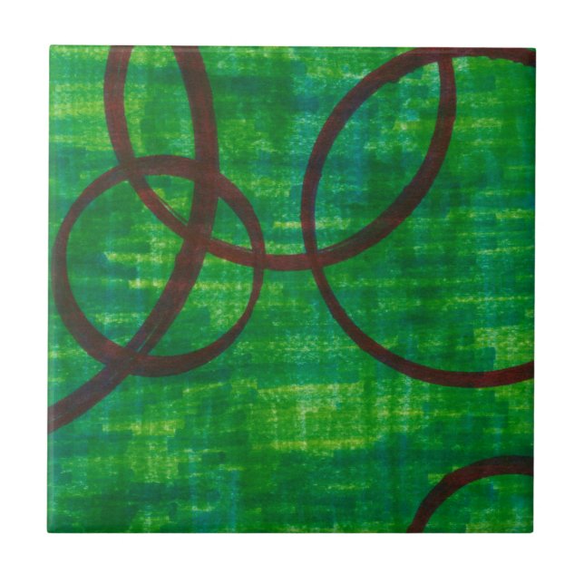Carreau Trace de Crimson II (Devant)