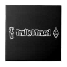Trails I Travel Carrelage en céramique