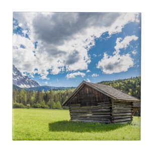 Carreau Train Alm Panorama Garmisch-Partenkirchen Post