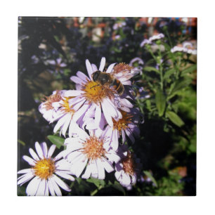Carreau Travail Bee Daisies
