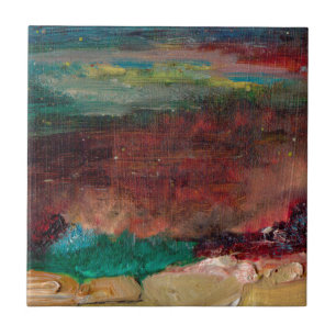 Carreau Trésor marin