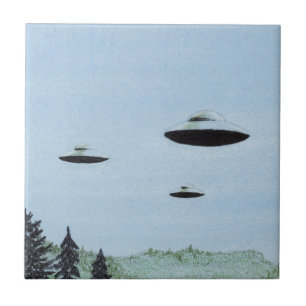 Carreau Trio UFO