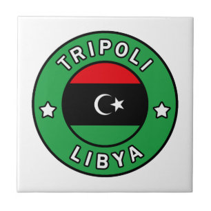 Carreau Tripoli Libye