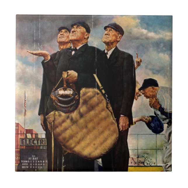 Carreau Trois juges (Devant)