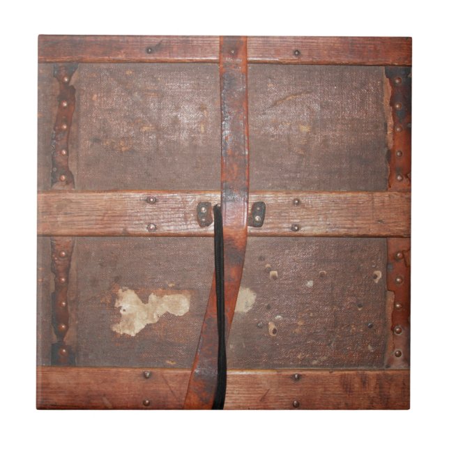 Carreau Tronc de pirate (Devant)