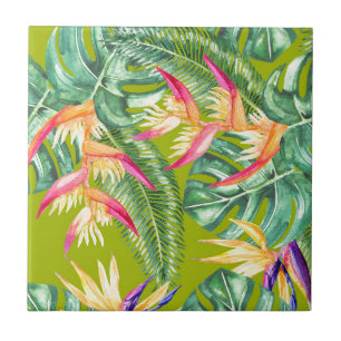 Carreau Tropical