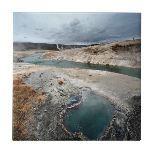 Carreau Trou bleu (Devant)