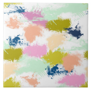 Carreau Trucs, peintures, peinture à l'huile