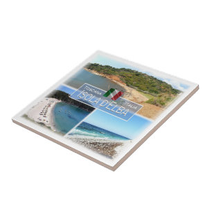 Carreau TSC016 ELBA, Mosaïque, Toscane,