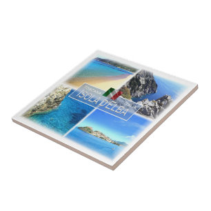 Carreau TSC017 ELBA, Mosaïque, Toscane,