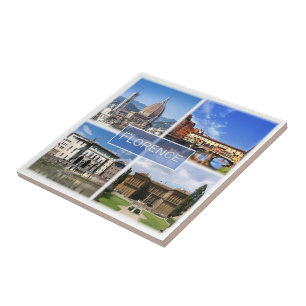 Carreau TSC031 FLORENCE, Mosaïque, Toscane,