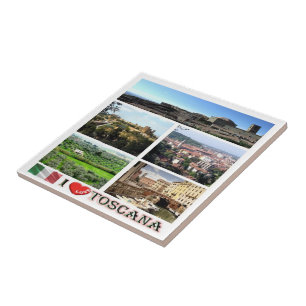 Carreau TSC090 TUSCANY I Love, Mosaïque,