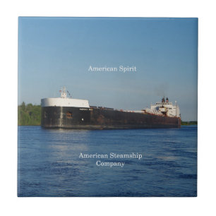Carreau Tuile American Spirit