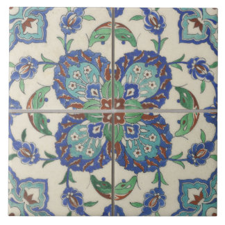 Carreau tuile avec design vintage