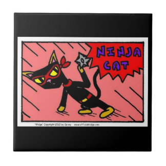 Carreau Tuile CAT Mel NINJA
