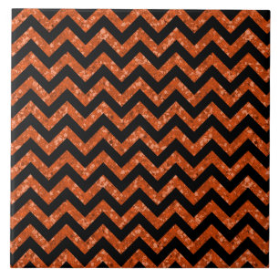 Carreau Tuile Chevron Parties scintillant
