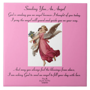 Carreau Tuile d'ange