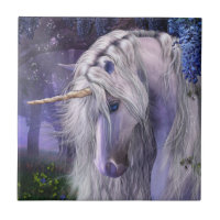 Tuile d'art de sérénade de clair de lune
