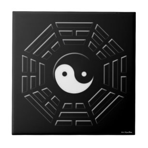 Carreau Tuile de Bagua